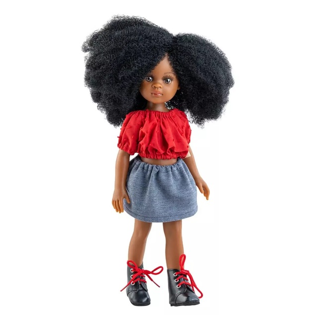 PAOLA REINA Puppe Las Amigas Camila 32cm