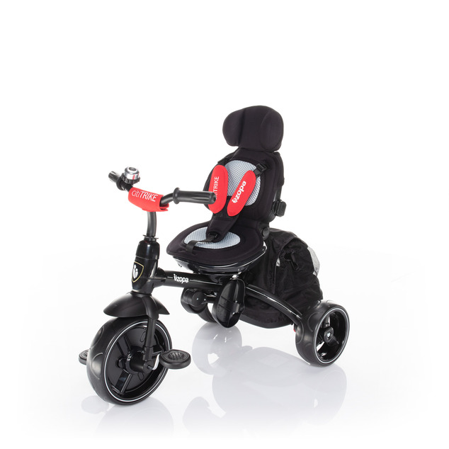 Citi Trike Dreirad, Chilli Red