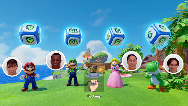 NS2 Super Mario Party Jamboree + Jamboree TV