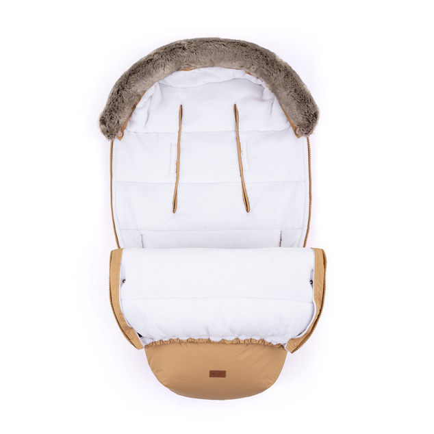 PETITE&amp;MARS Fusak 4v1 Comfy Elegant Caramel