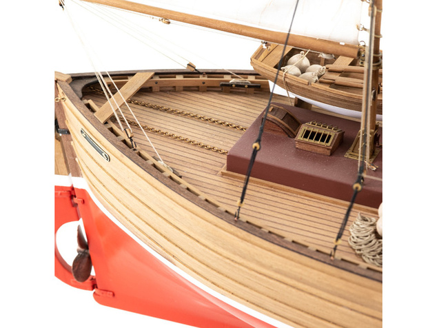 Victory Models Fifie rybársky kuter 1850 1:32 kit