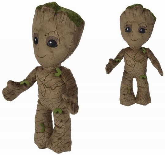 Disney Marvel Groot plyšový 20 cm
