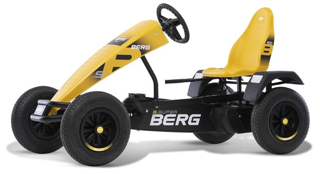 BERG XXL B. Super Yellow BFR
