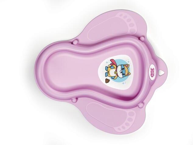 OK BABY Nočník Magical Potty - ružový