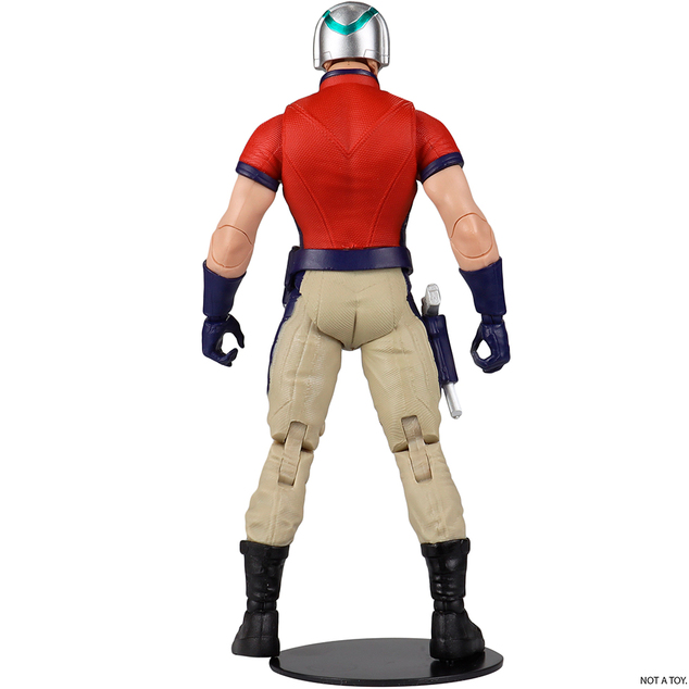 DC Multiverse Peacemaker (Peacemaker The Series) 7in Action Figure (Deluxe Theatrical Edit