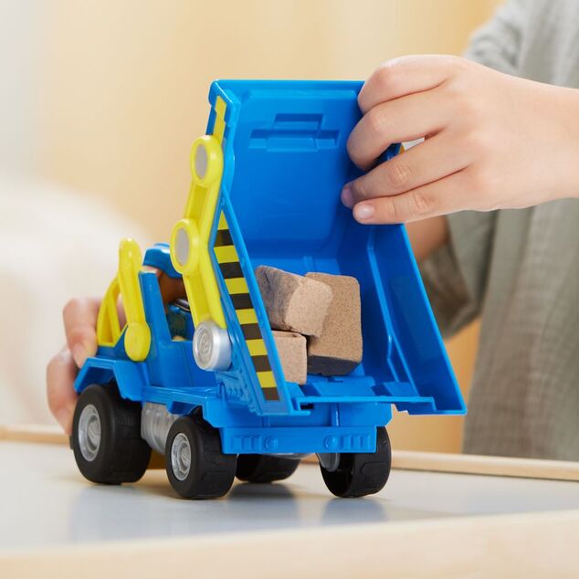 Paw Patrol Rubble &amp; crew základné vozidlo Wheeler