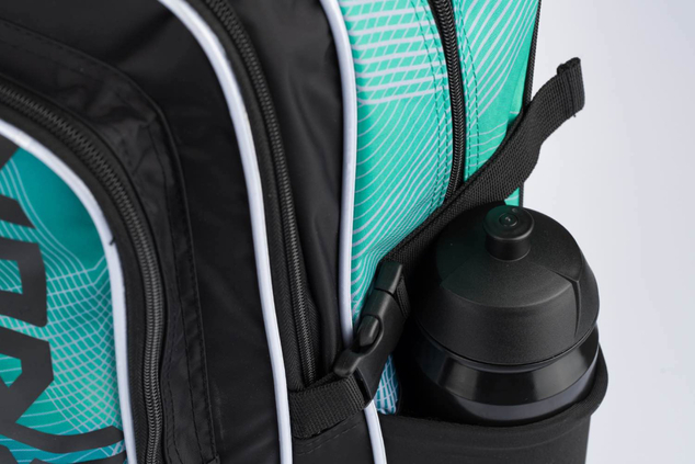BAAGL Schulrucksack Cubic Krieger