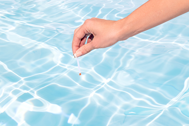 Bestway 58767 Testovacie prúžky Pool &amp; SPA Saltwater