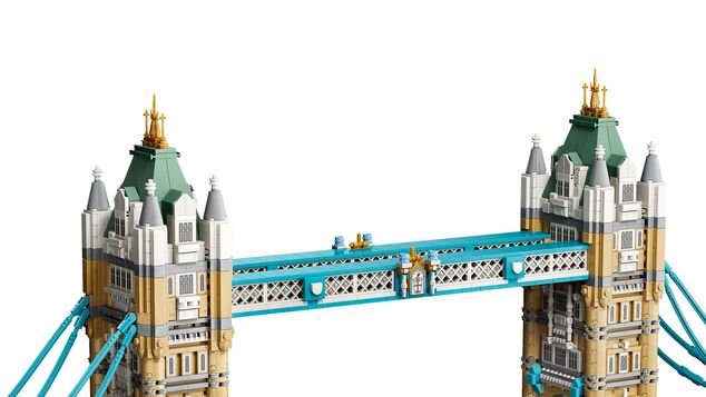 LEGO® Architecture 21067 Tower Bridge