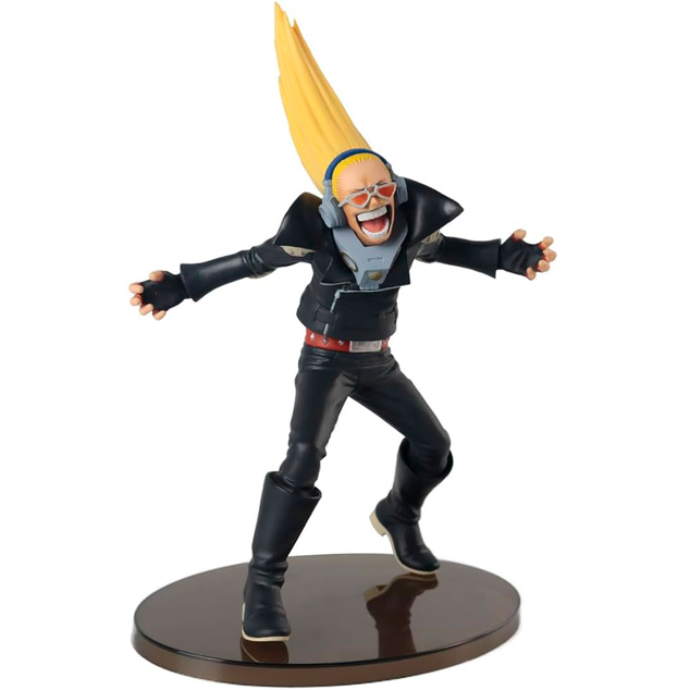 Bandai Banpresto My Hero Academia - The Amazing Heroes Vol.23 Present Mic Figura