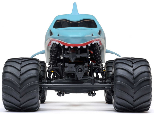 Losi Mini LMT 1:18 4WD RTR Son-Uva Digger