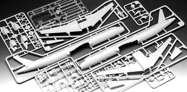 ModelSet letadlo 63788 - Airbus A321-200 "Condor" (1:144)