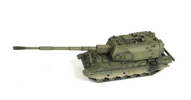 Snap Kit vojaški 7440 - 2S35 "Koalitsiya-SV" (1:100)