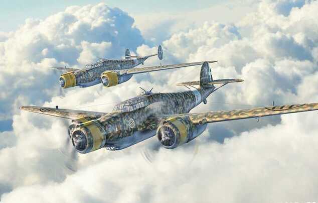 Model Kit avion 1479 - Cant Z 1007 (1:72)