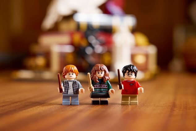 LEGO® Harry Potter™ 76466 Kameň mudrcov – zberateľská edícia
