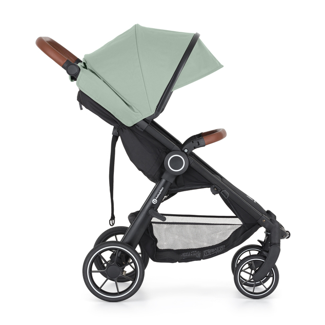 PETITE&amp;MARS Sport babakocsi Street2 RWS Oak Iron Green