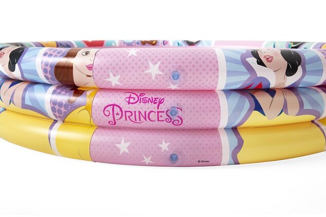 Bestway Aufblasbarer Pool Princess - Durchmesser 122 cm, Höhe 25 cm