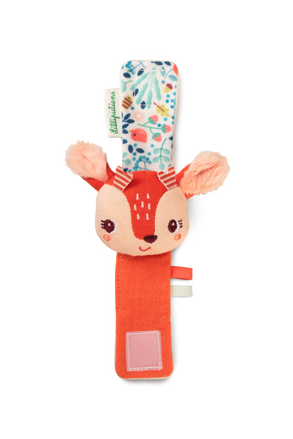 Lilliputiens - Rasselarmband - Rentier Stella