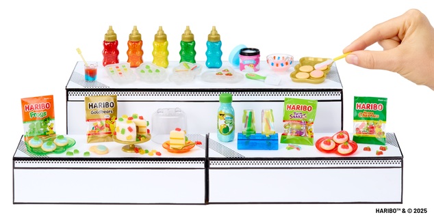 MGA's Miniverse – Make it Mini Haribo Box