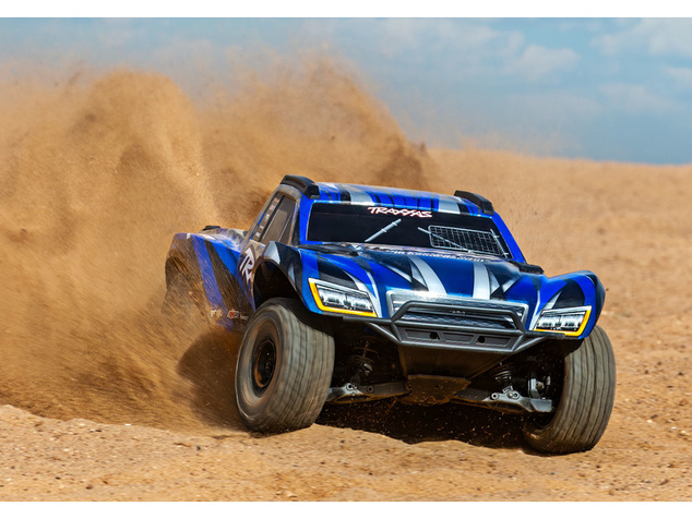 Traxxas Maxx Slash 1:8 RTR červený