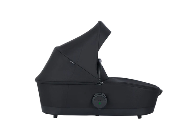 EASYWALKER Set XXL kočík kombinovaný Harvey5 Air Midnight Black s príslušenstvom