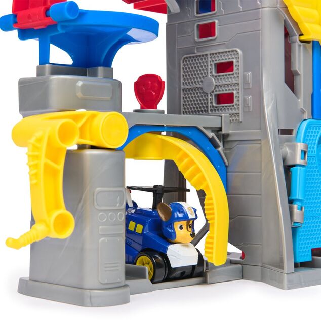 Paw Patrol zračna spasilačka igračka set zračna luka