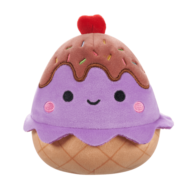 SQUISHMALLOWS Mystery duftendes Kuscheltier – Dessert