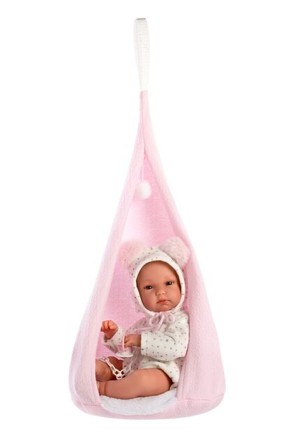 Llorens M635-66 oblečenie pre bábiku  NEW BORN veľkosti 35-36 cm