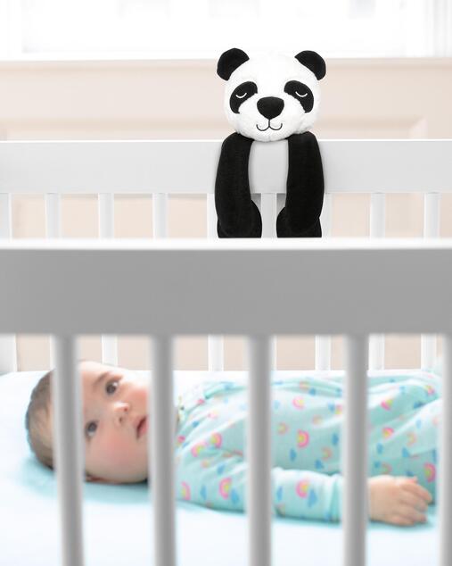 SKIP HOP Der Weinsensor ist intelligent und kann die Stimme des Elternteils Panda aufnehmen
