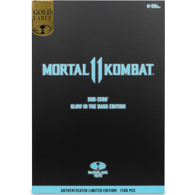 McFarlane Toys figura Mortal Kombat 11 - Sub-Zero