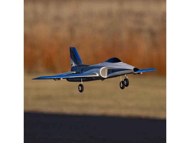 E-flite Habu SS 0.7m 50mm EDF Jet BNF Basic AS3X+ SAFE Select