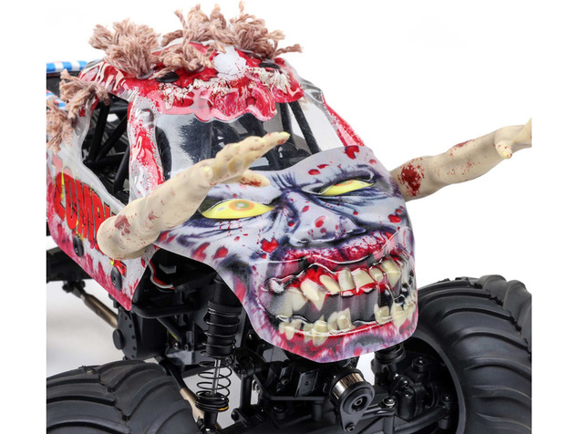 Losi Mini LMT 1:18 4WD RTR Son-Uva Digger