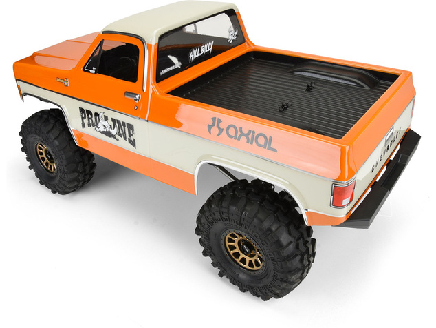 Pro-Line karoséria 1:6 Chevrolet K-10 1978 (Axial SCX6)