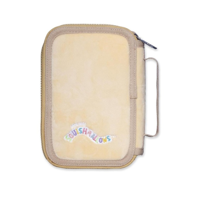 Squishmallows peračník - lev Leonard