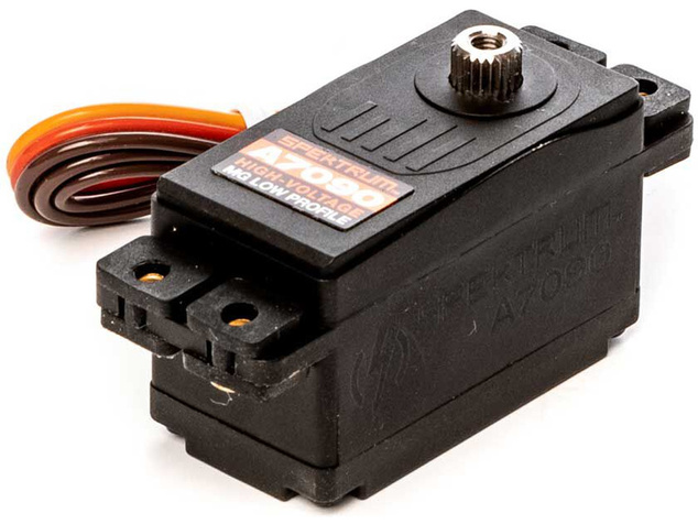 Spektrum servo A7090 18kg.cm 0.068s/60° nízke BL MG 23T