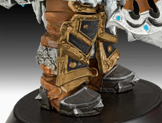 Gift-Set WoW 03516 - Az Ork Thrall (1:16)