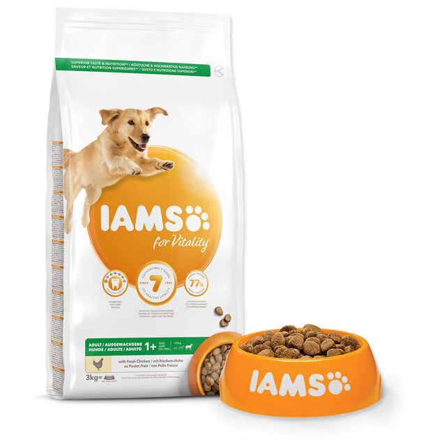 IAMS Dog Adult Large Chicken 3kg