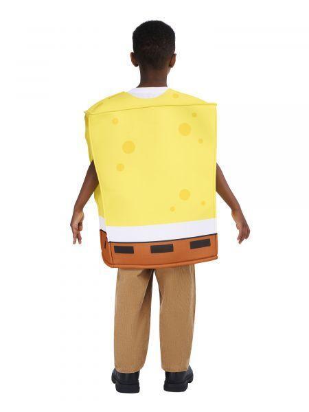 SPONGEBOB dětský kostým velikost (110-116cm)classic
