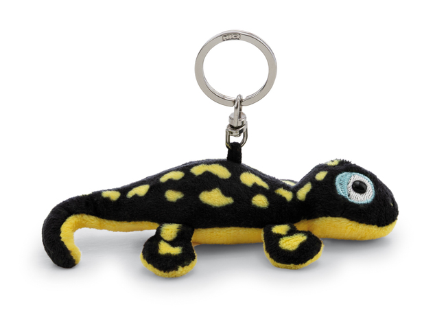 NICI portachiavi Salamandra Don Fuego 10 cm