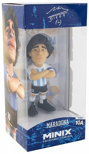 MINIX Football: Icon Maradona - ARGENTINA