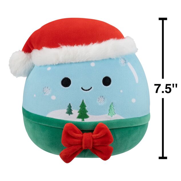 Squishmallows Sněžítko Ezekiel, 20 cm