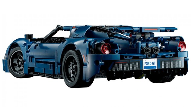 LEGO® Technic 42154 2022 Ford GT
