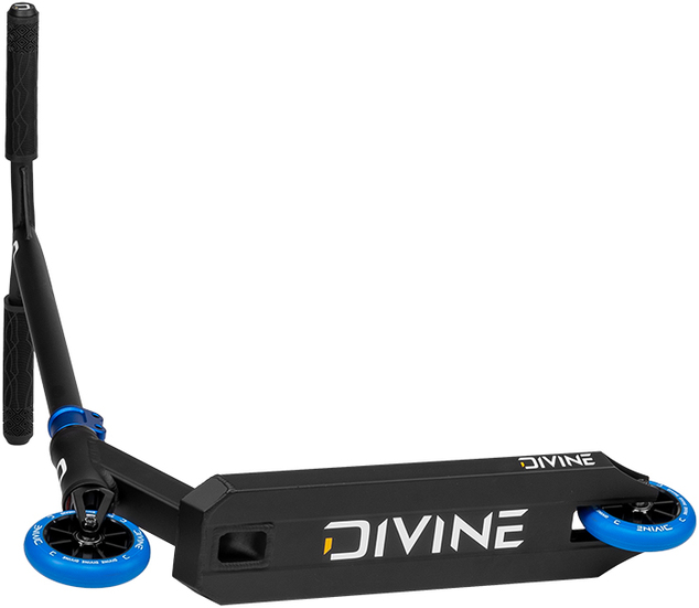 Roller Park Divine Loki XS blau