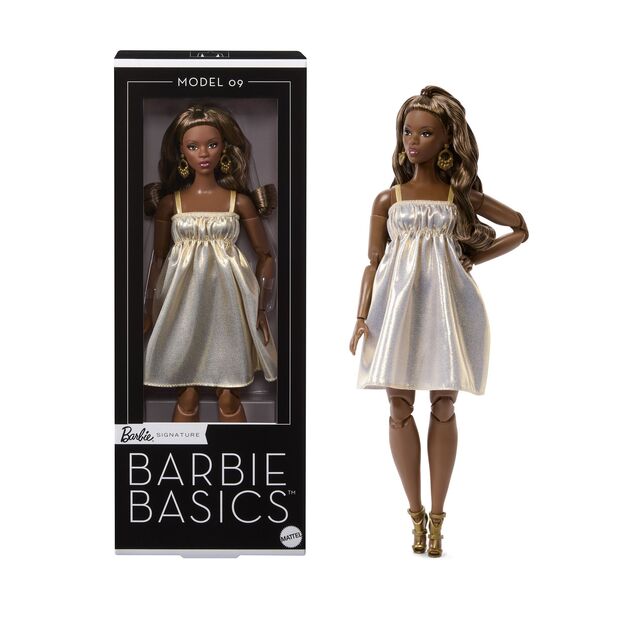 Barbie Signature Barbie Basic Modèle 09