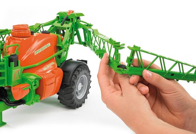 Bruder 02207 Postrekovač Amazone UX5200