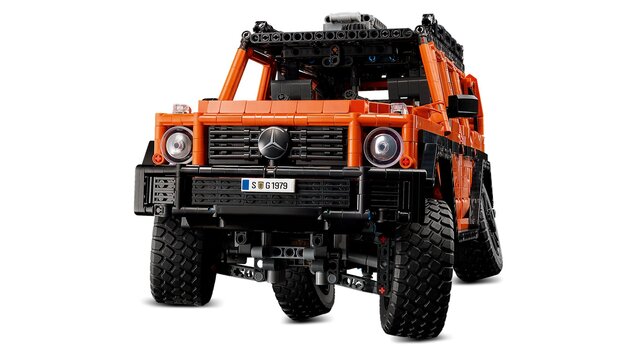 LEGO® Technic 42177 Mercedes-Benz G 500 PROFESSIONAL Line