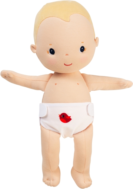 Lilliputiens - Bábika Billie - 36 cm
