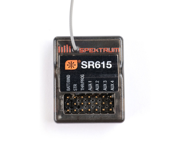 Spektrum DXC+ 12CH DSMR+, SR615
