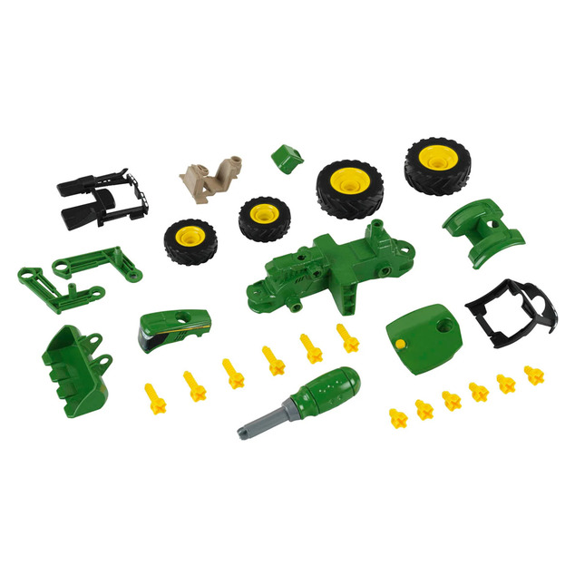 John Deere - traktor