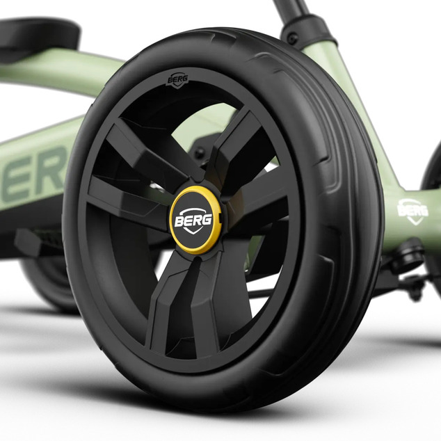 BERG Buzzy Green